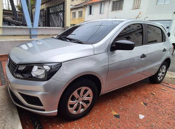 VOLKSWAGEN GOL 1.0 12V MPI TOTALFLEX 4P MANUAL VOLKSWAGEN GOL 1.0 12V MPI TOTALFLEX 4P MANUAL